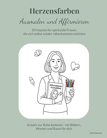 Bild Amazon Herzensfarben Spirituelle Frauen